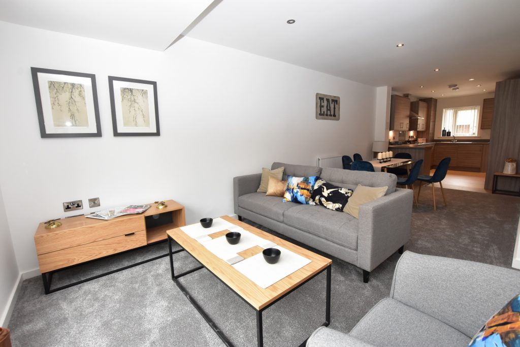 3 & 4 Bedroom Homes for Sale Manchester Shared Ownership Homes