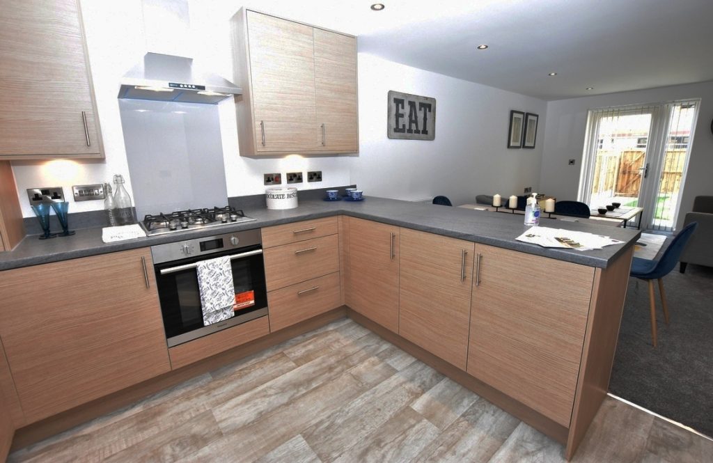 3 & 4 Bedroom Homes for Sale Manchester Shared Ownership Homes