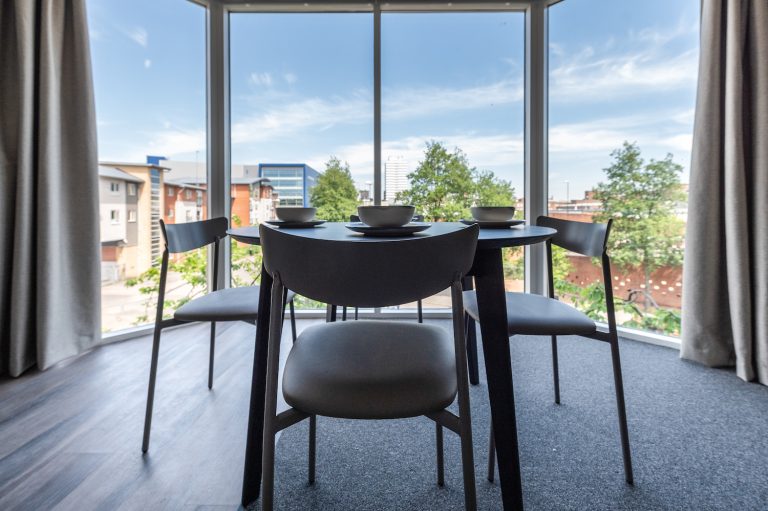 Dining at Greyfriars