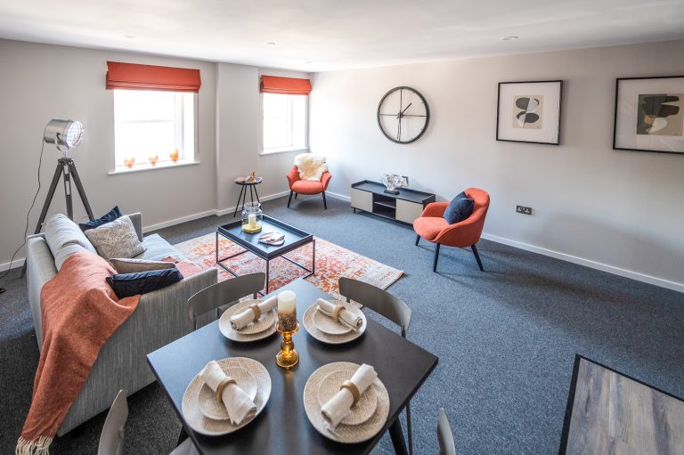 Lounge at Greyfriars