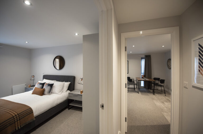 1 & 2 Bedroom Apartments To Rent Manchester RISE Homes