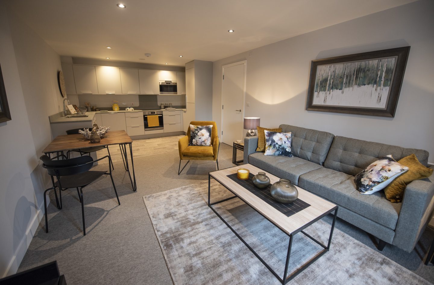 The Depot Apartments Manchester New Build Homes Manchester