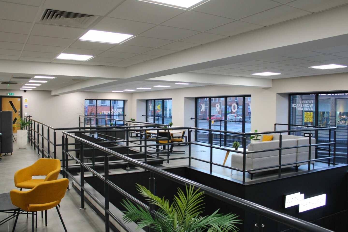 Office overview