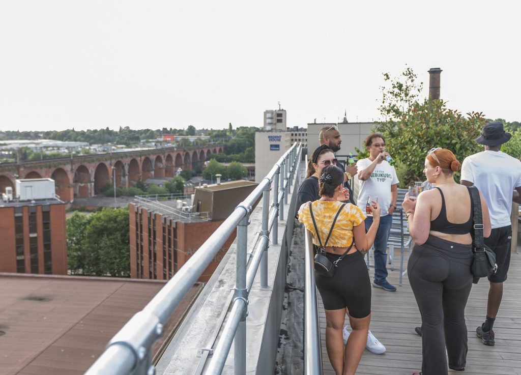 The Mailbox Serviced Apartments Stockport Commercial Office Space