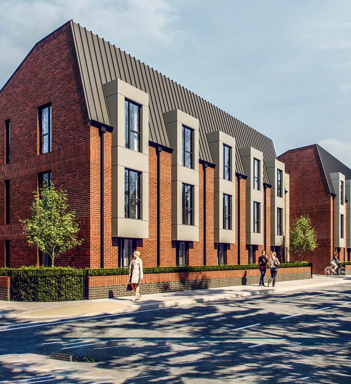 Elmswood Park Extra Care Housing | Retirement Apartments Manchester