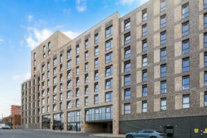 THE IRONWORKS, External