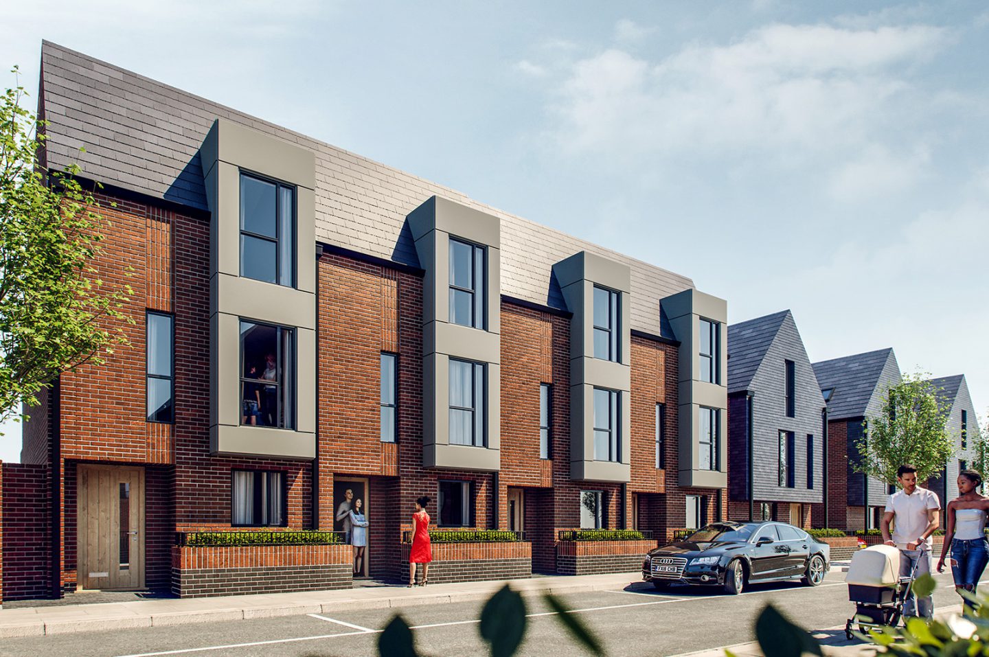 The Depot | Apartments Manchester | New Build Homes Manchester