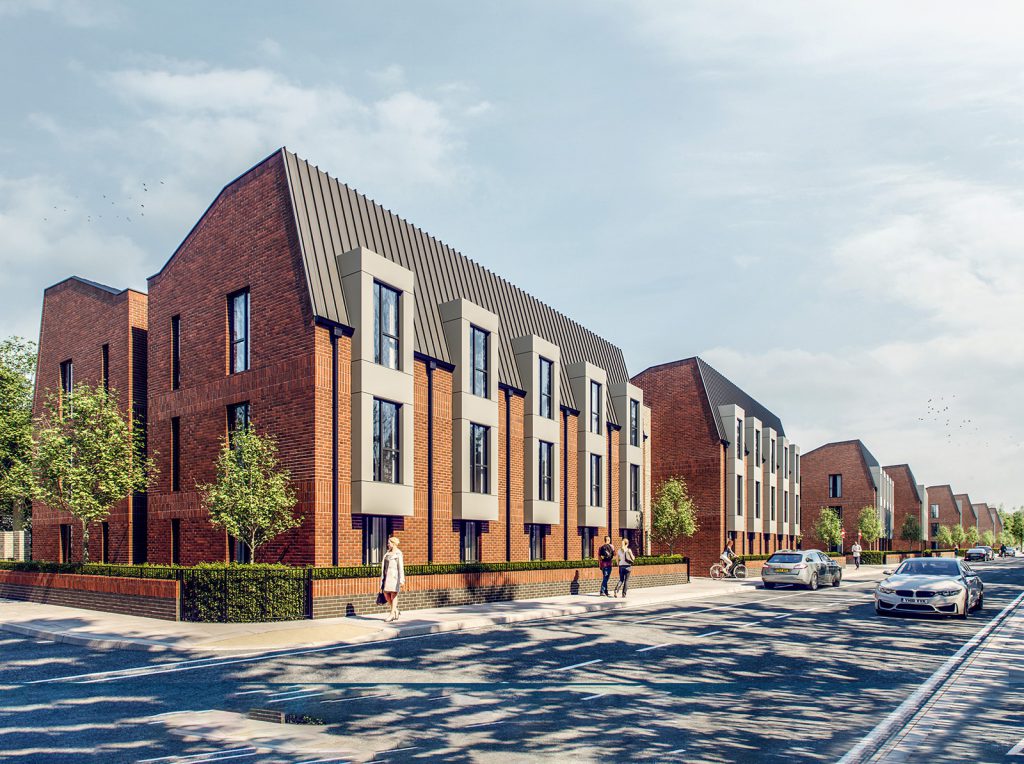 Spinners Yard Apartments to rent Leeds