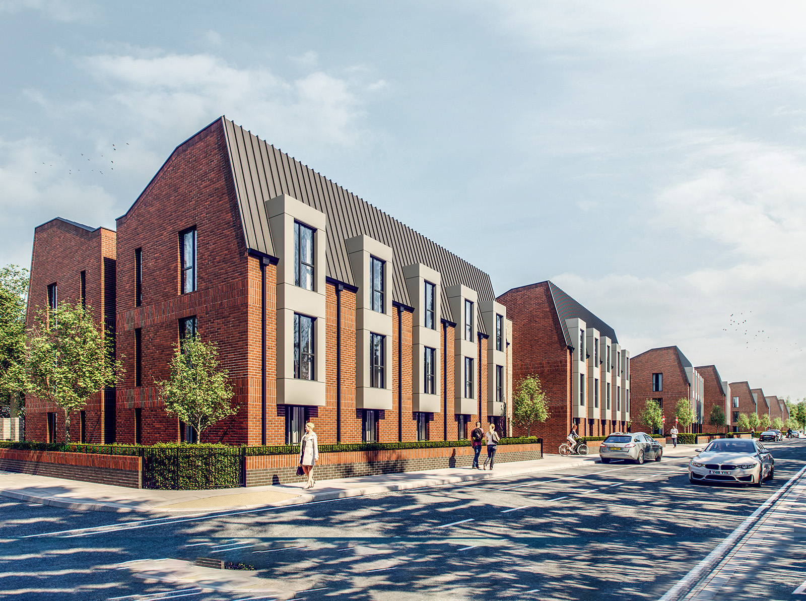 The Mailbox Apartments to rent Stockport Commercial Office Space