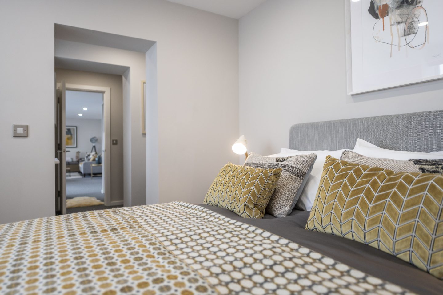 The Locks Furnished Apartments To Rent Wolverhampton RISE Homes