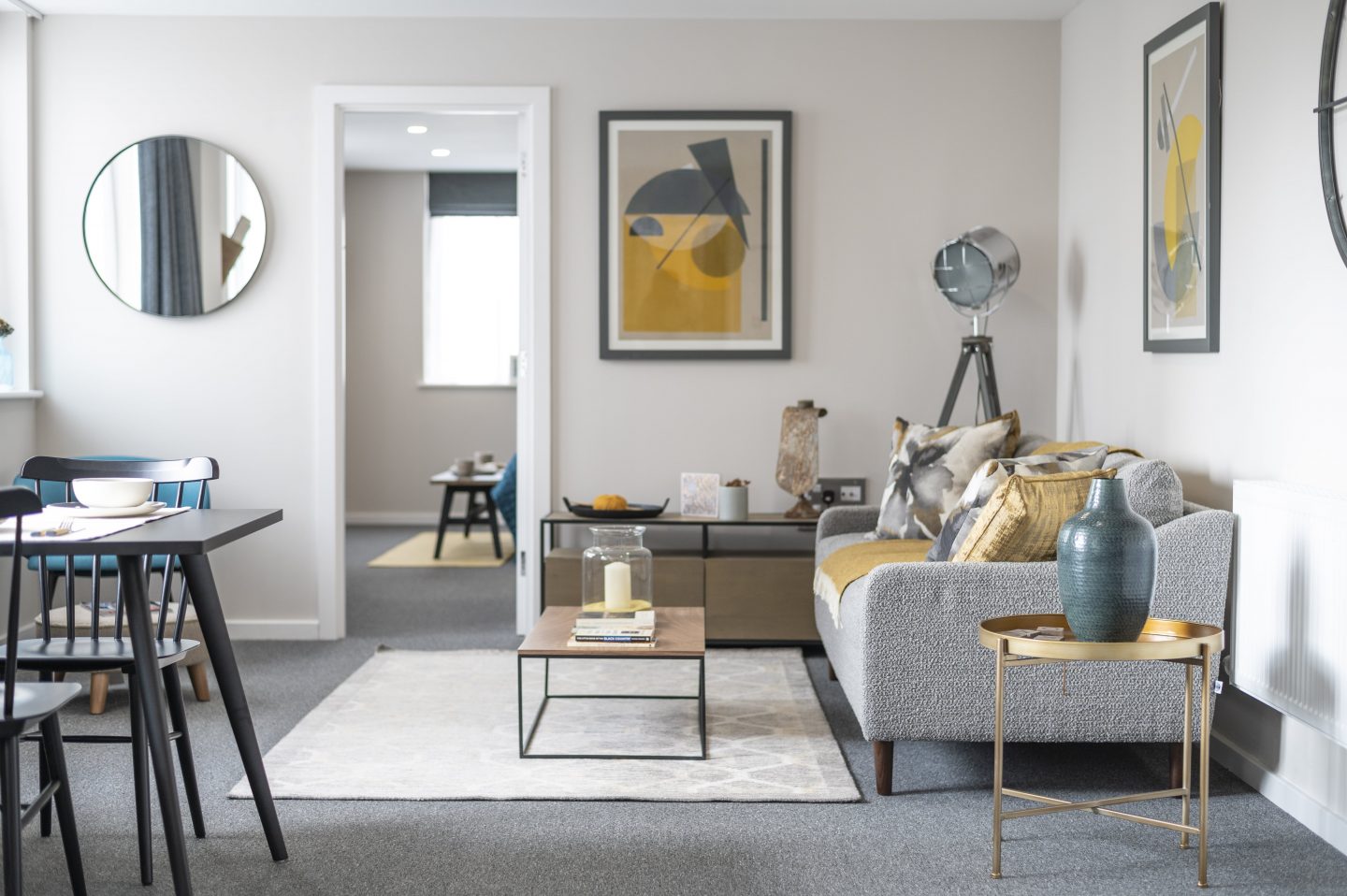 1 & 2 Bedroom Apartments To Rent Wolverhampton