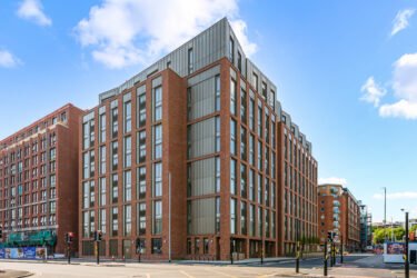 Spinners Yard external