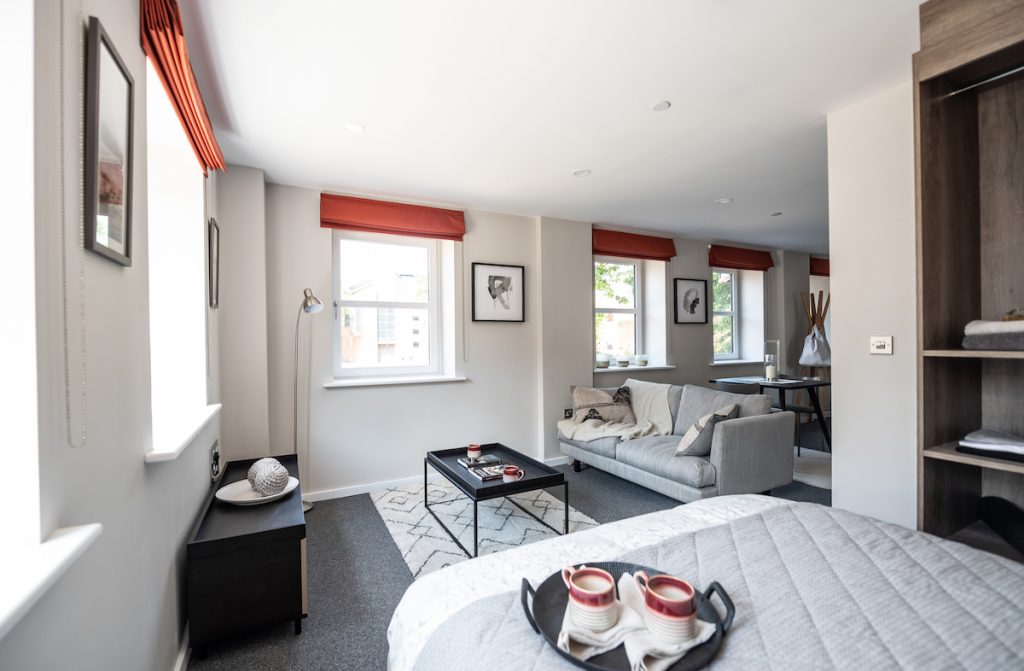 Spinners Yard Apartments to rent Leeds