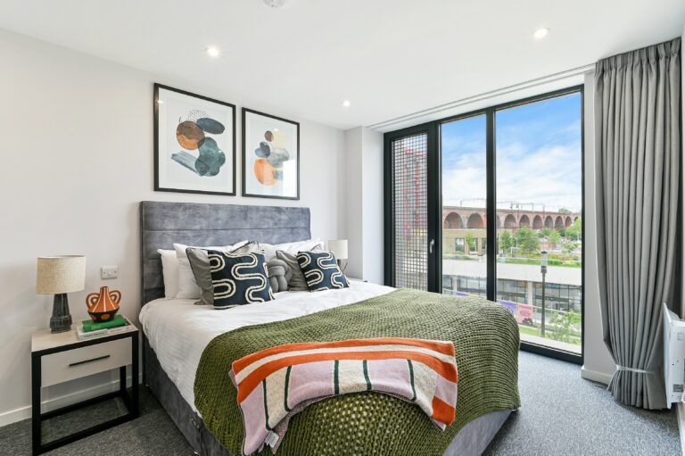 Interchange bedroom
