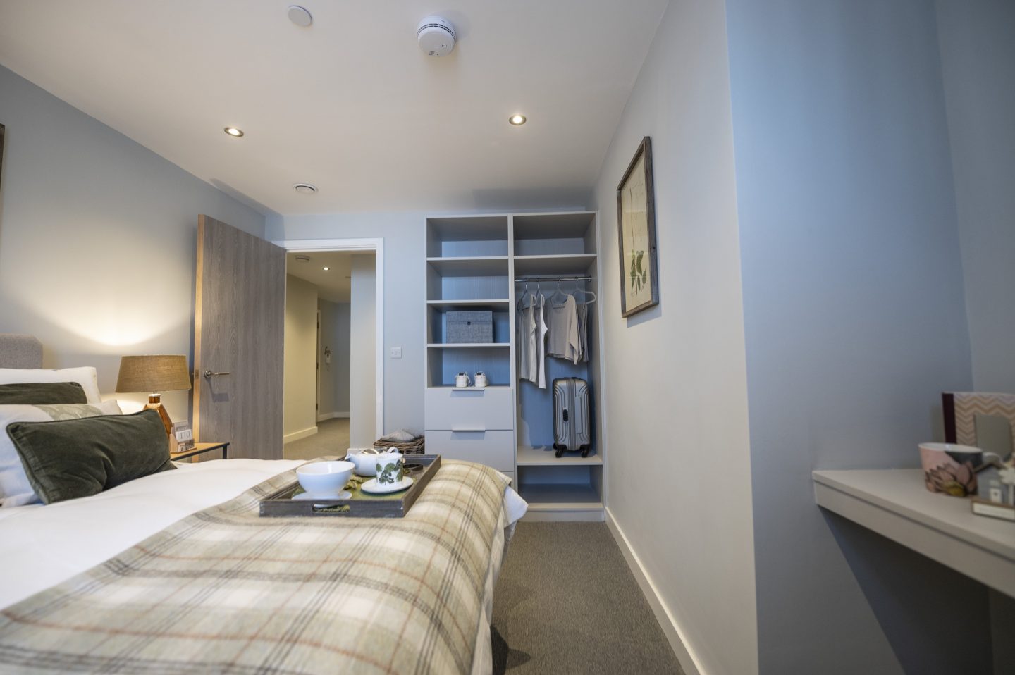 Route 1 The Depot Apartments to rent Manchester