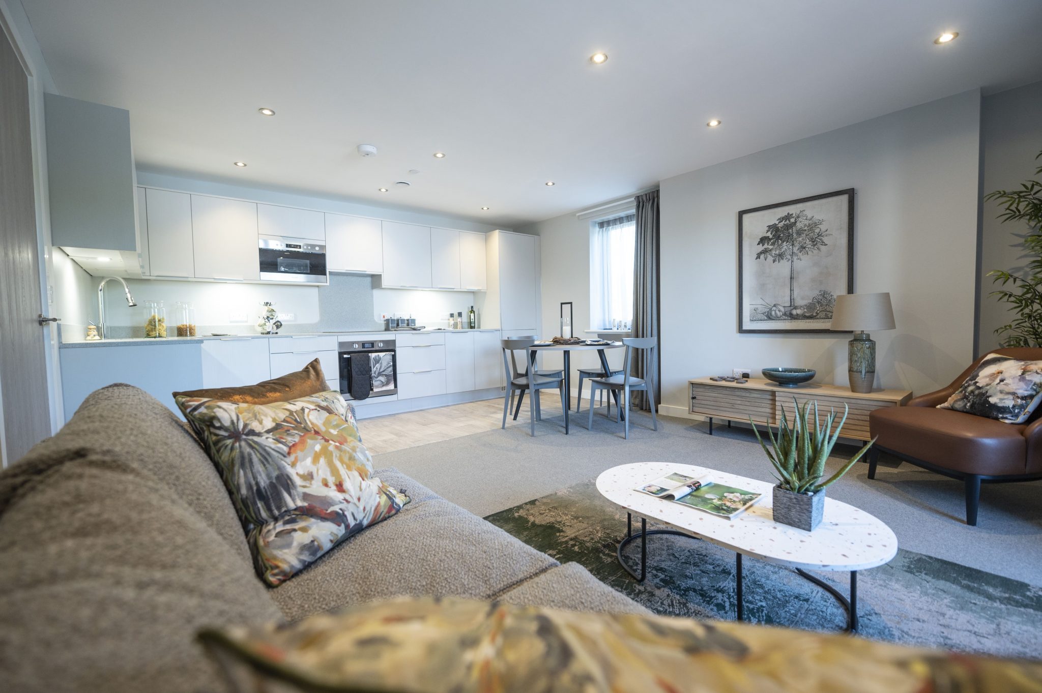 Route 1 The Depot Apartments to rent Manchester