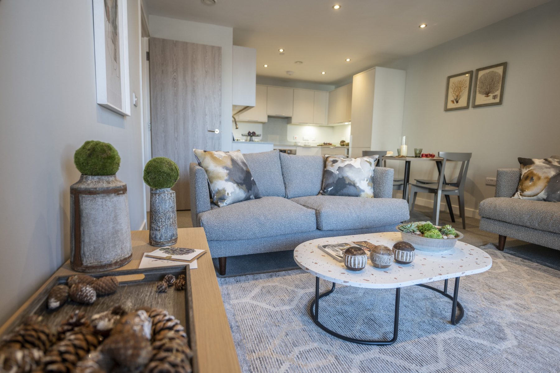 Route 1 The Depot Apartments to rent Manchester