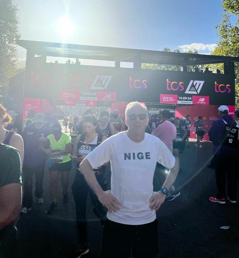 Nigel Rawlings-marathon