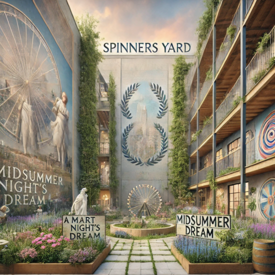 Spinners Yard