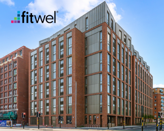 Fitwel Spinners Yard